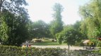 Lublaňský park Tivoli je rozlohou větší než newyorský Central Park.