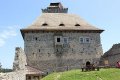 Hrad Kašperk.