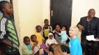 Bára spolupracuje s UNICEF.