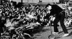 Elvisův koncert v rodném Tupelo na konci padesátých let minulého století.
