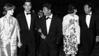 Romy a Alain s Jeanem Marais.