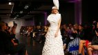 Cashmere 2018 Crystal Ball – model vyrobený z luxusního toaletního papíru.
