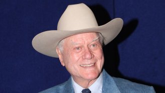 Larry Hagman (†81): 8 obrazů z utajeného soukromí slavného „Džejára“