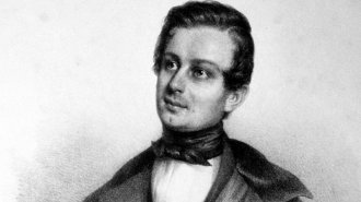 Josef Kajetán Tyl (†48): Bohém, osobitý erotoman a bigamista