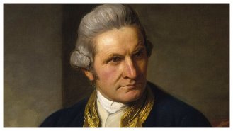 James Cook (†50): Každý námořník měl nárok na čtyři a půl litru piva denně