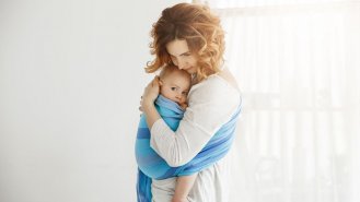 Příběh Alice (40): Poporodní deprese mi málem zničila všechno