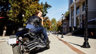 Havarijní pojištění mají jen dvě procenta motorkářů