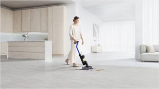 Více než dvě třetiny Čechů pravidelně používají k úklidu podlah mop