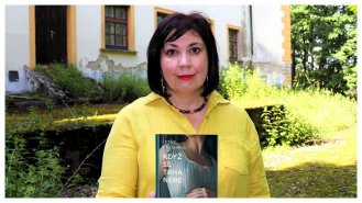 Lenka Chalupová: Skrze příběhy mohu nejen vyprávět osudy postav, ale také inspirovat k zamyšlení nad tím, jak se historie opakuje