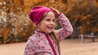 Tipy na podzimní oblečení pro děti