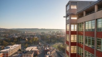 Víkend v Baťově regionu: Mrakodrap i lázně