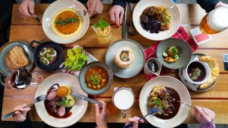 S šípkovou nebo se zelím? Podzimní čas přeje zvěřině