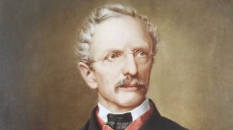 Karel Jaromír Erben (†59): Básník, sběratel příběhů, kterého formovaly ženy