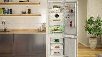 „Zasedací“ pořádek v lednici