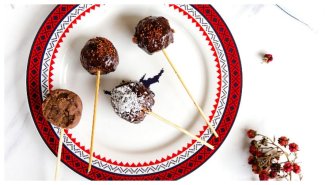 (Nejen) Mikulášská lízátka WILD&COCO