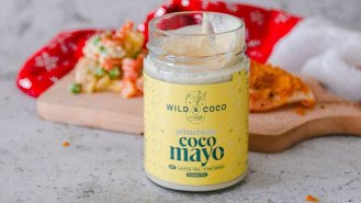 Veganská štědrovečerní večeře s WILD&COCO