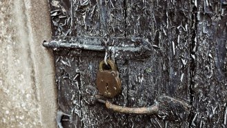 3 osvědčené rady na zamrzlý zámek