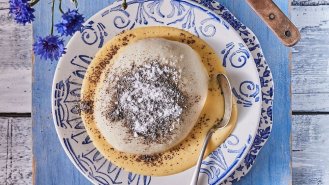 Germknödel, klasika z alpské kuchyně