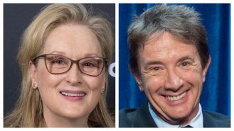 Meryl Streep a Martin Short: Přátelství, které dráždí Hollywood