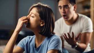 Vadí mi, když na mě křičíš!