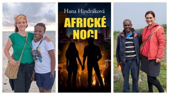 Nová SOUTĚŽ o 3 dobrodružné romány Africké noci