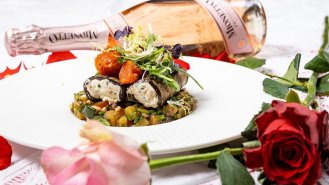 Involtini nejen k MDŽ