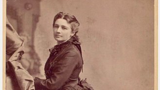 Victoria Woodhullová (†88): První žena, která chtěla dobýt Bílý dům