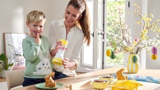 Chuť jara: Velikonoční pečení a dekorace (+2 originální recepty)