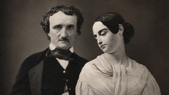 Edgar Allan Poe a Virginia: Manželka, sestřenice a múza slavného mistra hrůzy
