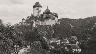 Harry Jelínek: Muž, který „prodal“ Karlštejn