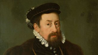 Maxmilián II.: Habsburk, který měl rád víno a vlastní názor