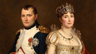 Napoleon (†51) a Josefína (†50): V posteli vášeň, na trůnu místo pro jinou