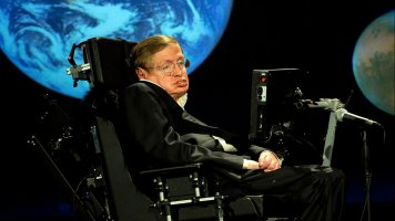 Stephen Hawking (76): Líný génius, který o půl století přežil svou smrt