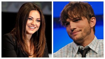 Mila Kunis a Ashton Kutcher: Od nenávisti k lásce