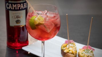 Aperitivo: Udělejte si čas na aperitiv!