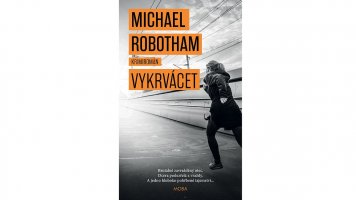 Vykrvácet. Děsivě důmyslný psychothriller