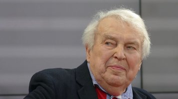 Pavel Kohout (91): Jeho šťastné číslo 3