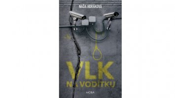 Vlk na vodítku