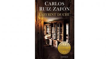 Pohřebiště zapomenutých knih: Labyrint duchů