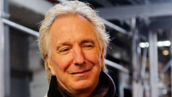 Alan Rickman (†69): Padesát let žil na psí knížku