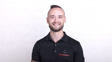 David Buchta: Vrací mužům energii