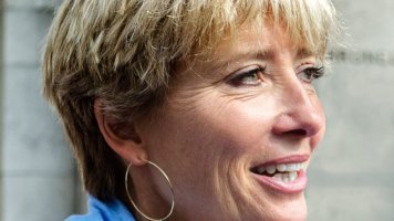 Emma Thompson (62): „Rozum a cit“ nejenom na plátně