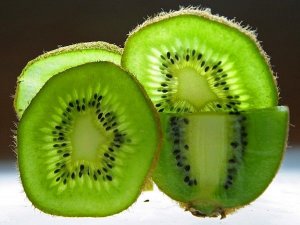 Kiwi léčí psychiku