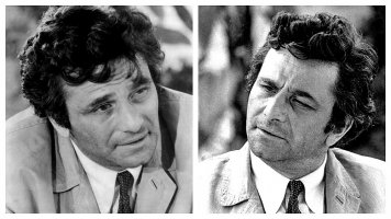 Peter Falk (†83): Ze svého hendikepu si dělal legraci