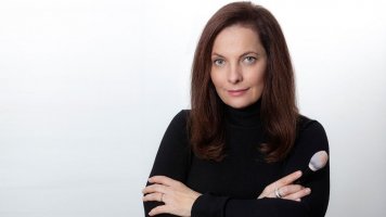 Jitka Hurt Chramostová: Vizážistka, která umí ženám dodat sebevědomí