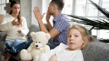 Příběh Radky (44): Přítel upřednostňuje svou dceru před mými dětmi