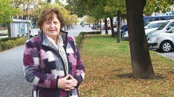 Marie Hrušková: „Stromy byly na světě dřív než lidé a svým životem umožnily naši existenci. I proto je uznávám a obdivuji.“