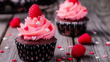 Zamilované muffiny