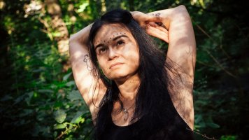 Martina Pašingerová (34): Šamanka z města