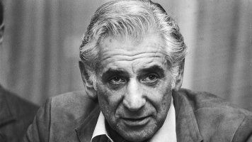 Leonard Bernstein (†72): Talentovaný dirigent, který skrýval svou pravou tvář